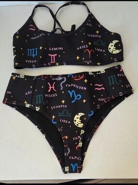 Hoaka zodiac bikini